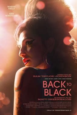 back to black 2024 film